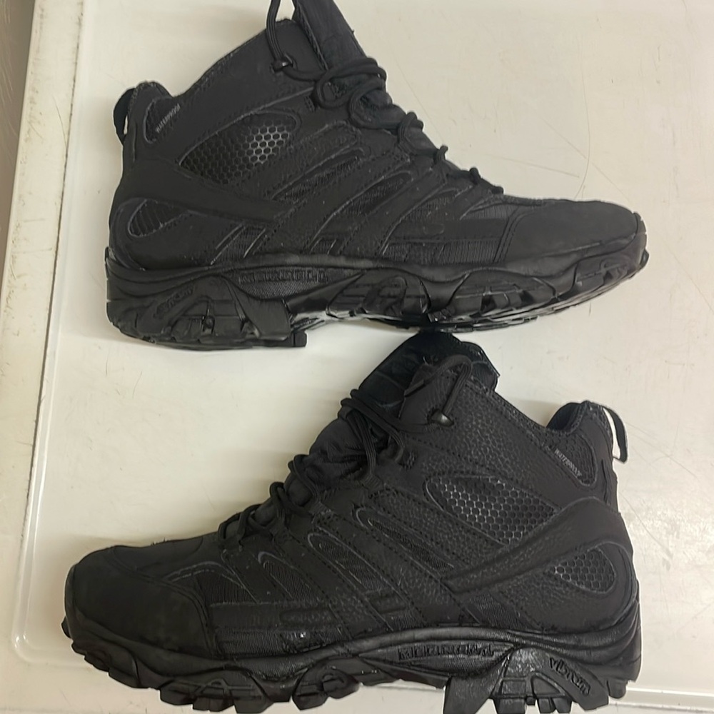 Merrell tactical boot
